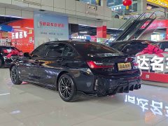 BMW 3 Series 325Li M Sport Night Edition Package - ფოტო 19