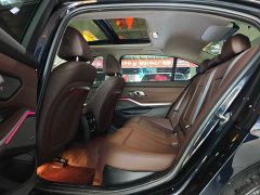 BMW 3 Series 325Li M Sport Night Edition Package - ფოტო 8