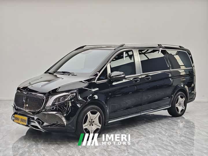 Mercedes-Benz V-Class 2022 V 260 Navigator Edition - ავტომობილი ჩინეთიდან