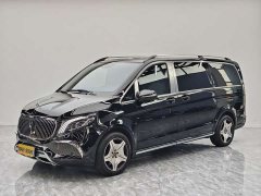 Mercedes-Benz V-Class 2022 V 260 Navigator Edition - ფოტო 1