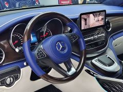 Mercedes-Benz V-Class 2022 V 260 Navigator Edition - ფოტო 11