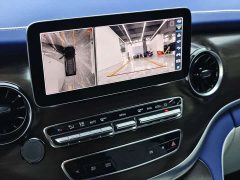 Mercedes-Benz V-Class 2022 V 260 Navigator Edition - ფოტო 13