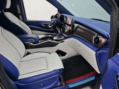 Mercedes-Benz V-Class 2022 V 260 Navigator Edition - ფოტო 15