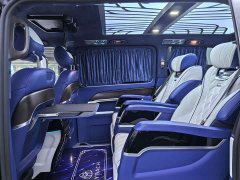 Mercedes-Benz V-Class 2022 V 260 Navigator Edition - ფოტო 16