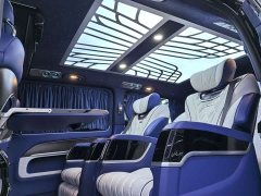 Mercedes-Benz V-Class 2022 V 260 Navigator Edition - ფოტო 17