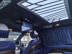 Mercedes-Benz V-Class 2022 V 260 Navigator Edition - ფოტო 18