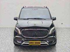 Mercedes-Benz V-Class 2022 V 260 Navigator Edition - ფოტო 2
