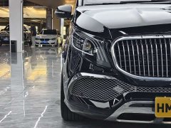 Mercedes-Benz V-Class 2022 V 260 Navigator Edition - ფოტო 3