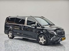 Mercedes-Benz V-Class 2022 V 260 Navigator Edition - ფოტო 4