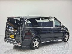 Mercedes-Benz V-Class 2022 V 260 Navigator Edition - ფოტო 7