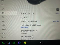 Tesla Model 3 2022 Rear-Wheel Drive - ფოტო 17