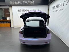Tesla Model 3 2022 Rear-Wheel Drive - ფოტო 3