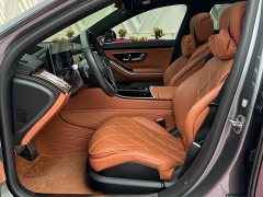 Mercedes-Benz Maybach S-Class S 680 4MATIC - ფოტო 10