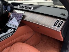 Mercedes-Benz Maybach S-Class S 680 4MATIC - ფოტო 12