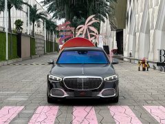Mercedes-Benz Maybach S-Class S 680 4MATIC - ფოტო 2