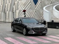 Mercedes-Benz Maybach S-Class S 680 4MATIC - ფოტო 3