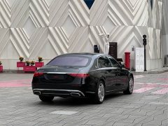 Mercedes-Benz Maybach S-Class S 680 4MATIC - ფოტო 5