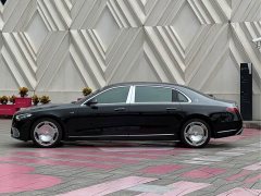 Mercedes-Benz Maybach S-Class S 680 4MATIC - ფოტო 7