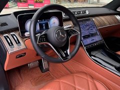 Mercedes-Benz Maybach S-Class S 680 4MATIC - ფოტო 9