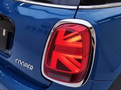 BMW MINI 2022 1.5T COOPER Artist - ფოტო 18