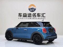 BMW MINI 2022 1.5T COOPER Artist - ფოტო 4