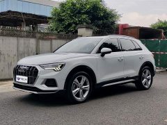 Audi Q3 35 TFSI Fashion Elegance - ფოტო 1