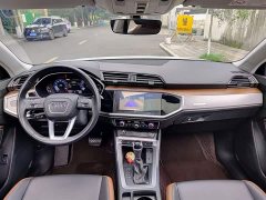 Audi Q3 35 TFSI Fashion Elegance - ფოტო 10
