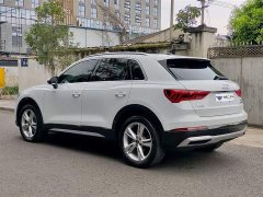 Audi Q3 35 TFSI Fashion Elegance - ფოტო 4