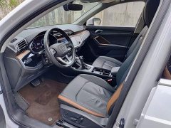 Audi Q3 35 TFSI Fashion Elegance - ფოტო 7
