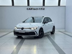 Volkswagen Golf 2021 280TSI DSG R-Line - ფოტო 1