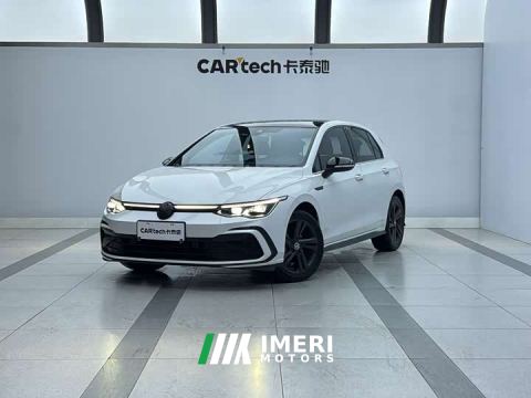 2022 Volkswagen Golf 280TSI DSG R-Line
