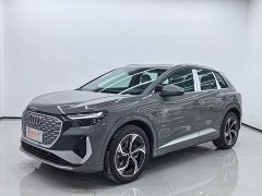 Audi Q4 e-tron 2024 40 e-tron Creative Edition - ფოტო 1
