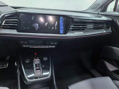 Audi Q4 e-tron 2024 40 e-tron Creative Edition - ფოტო 10