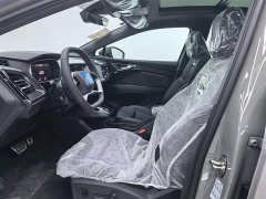 Audi Q4 e-tron 2024 40 e-tron Creative Edition - ფოტო 12
