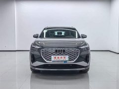 Audi Q4 e-tron 2024 40 e-tron Creative Edition - ფოტო 2