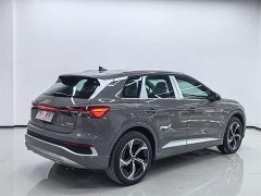 Audi Q4 e-tron 2024 40 e-tron Creative Edition - ფოტო 4