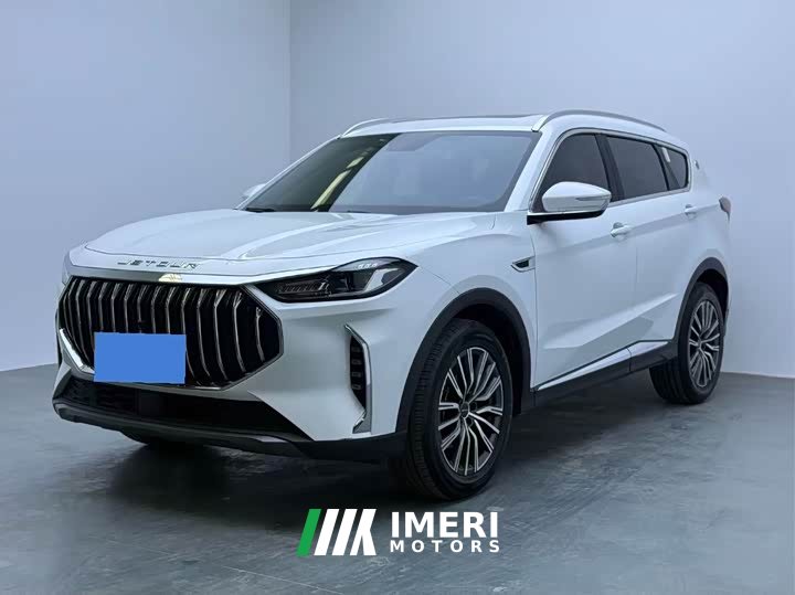 Jetour Jietu X70 PLUS 2023 1.5T DCT Brave PLUS 5-seater - ავტომობილი ჩინეთიდან