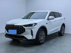 Jetour Jietu X70 PLUS 2023 1.5T DCT Brave PLUS 5-seater - ფოტო 1