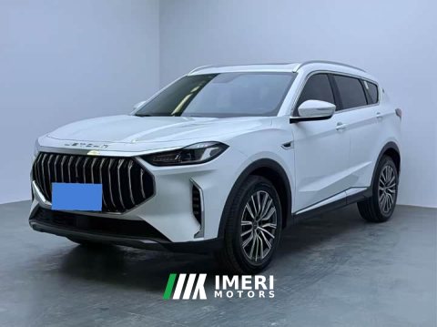 2024 Jetour Jietu X70 PLUS 2023 1.5T DCT Brave PLUS 5-seater - ავტომობილი ჩინეთიდან