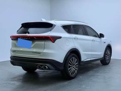 Jetour Jietu X70 PLUS 2023 1.5T DCT Brave PLUS 5-seater - ფოტო 10