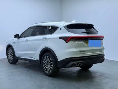 Jetour Jietu X70 PLUS 2023 1.5T DCT Brave PLUS 5-seater - ფოტო 12