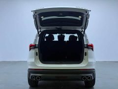 Jetour Jietu X70 PLUS 2023 1.5T DCT Brave PLUS 5-seater - ფოტო 17