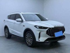 Jetour Jietu X70 PLUS 2023 1.5T DCT Brave PLUS 5-seater - ფოტო 3
