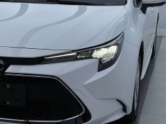 Toyota Corolla 1.8L CVT Luxury - ფოტო 10