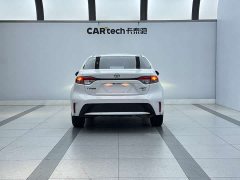 Toyota Corolla 1.8L CVT Luxury - ფოტო 7