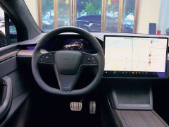 Tesla Model X Dual Motor All-Wheel Drive - ფოტო 10