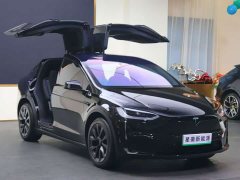 Tesla Model X Dual Motor All-Wheel Drive - ფოტო 3