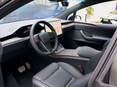 Tesla Model X Dual Motor All-Wheel Drive - ფოტო 4