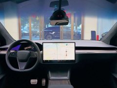 Tesla Model X Dual Motor All-Wheel Drive - ფოტო 8