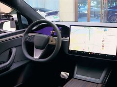 Tesla Model X Dual Motor All-Wheel Drive - ფოტო 9